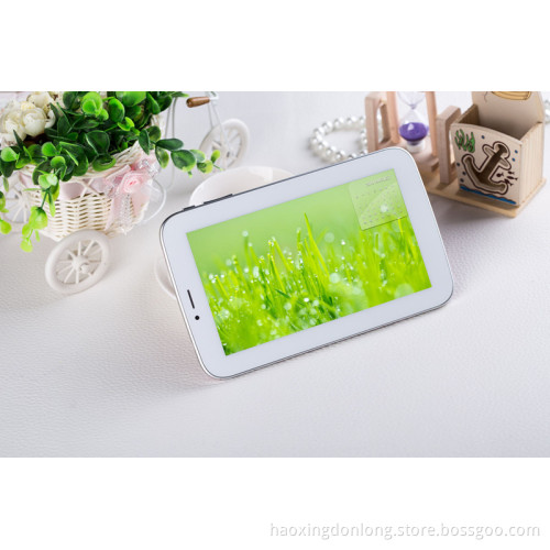 7 Inch 2g Calling Android 4.1 Tablet PC 4G/512m